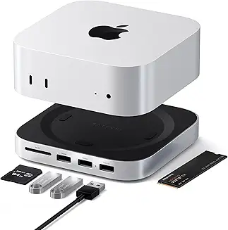 Top Mac Mini M4 Dock