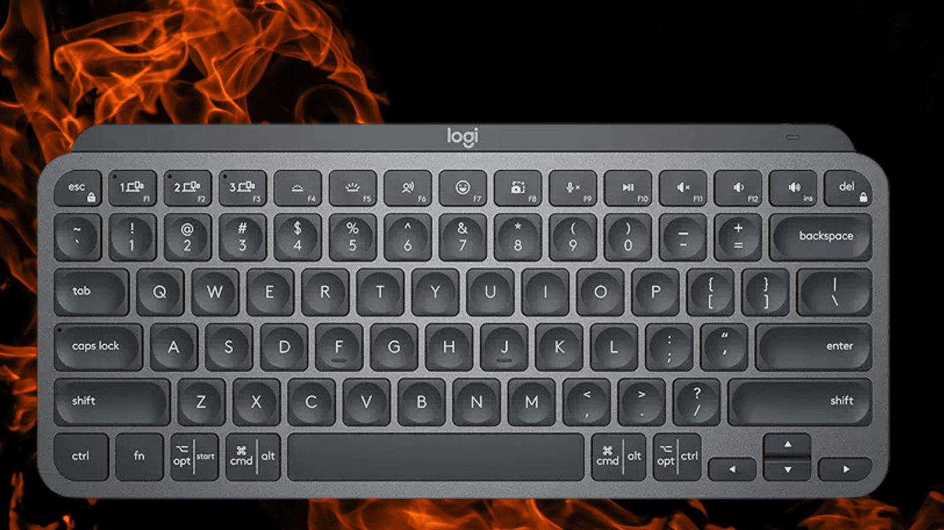 Keyboard for mac mini