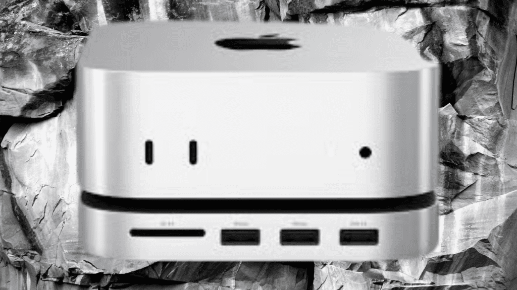 Microcenter for  Mac mini