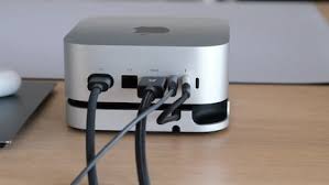 satechi mac mini m4 hub