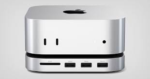 Top Mac Mini M4 Dock