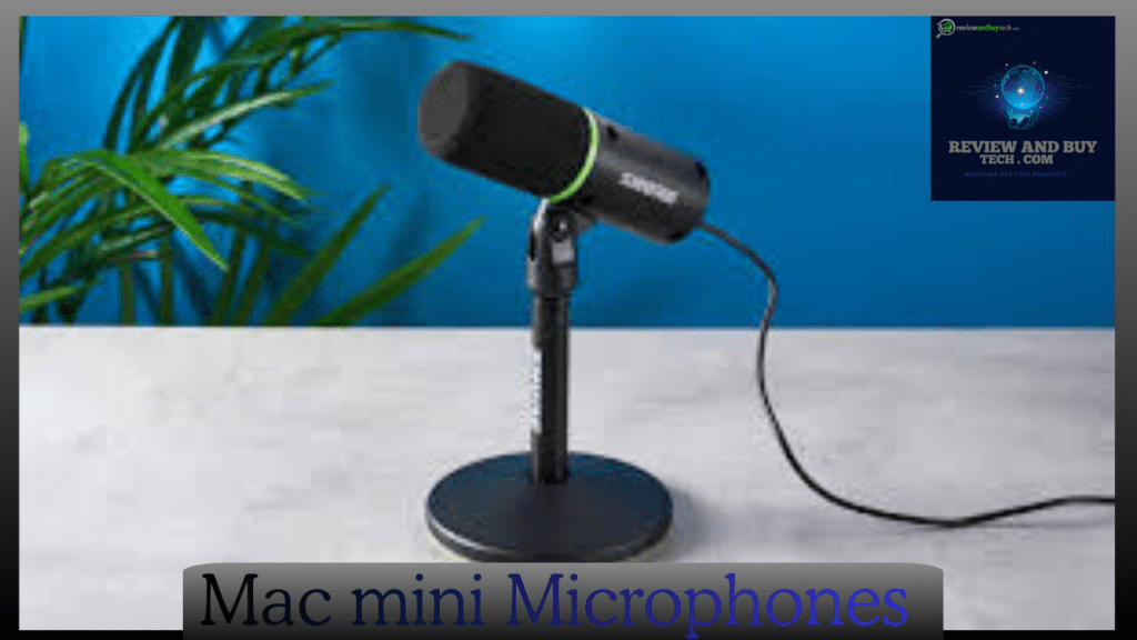 wireless microphone