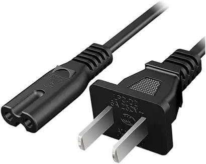 IEC C7 Power Cord