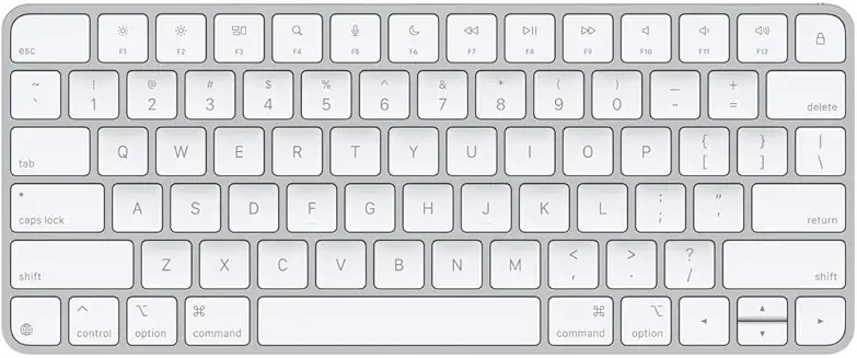mac mini keyboard
