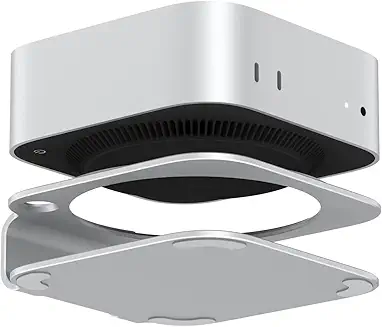 Mac Minis M4 stands 