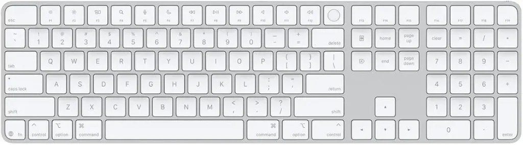 Apple Magic Keyboard