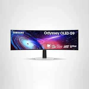  Samsung OLED Monitors