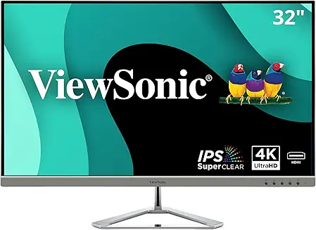 ViewSonic Best Monitors For a Mac Mini