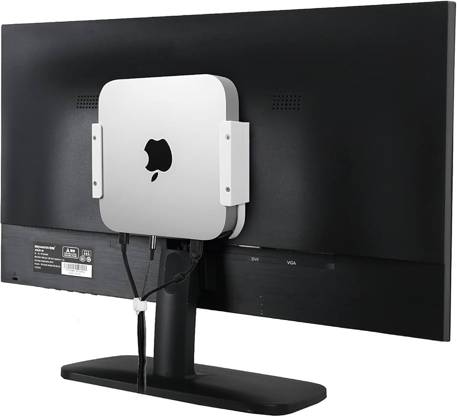 M4 Mac Mini dock