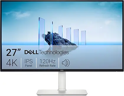 Dell 4K and 5K Monitors