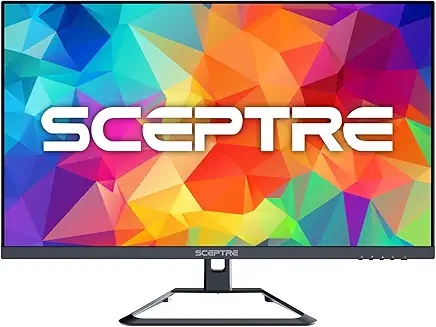 Sceptre 27" 4K Budget Monitors
