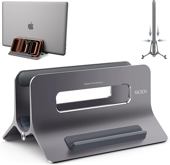 Vertical Mac Mini Stand