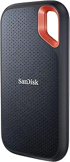 External SSD Expansion