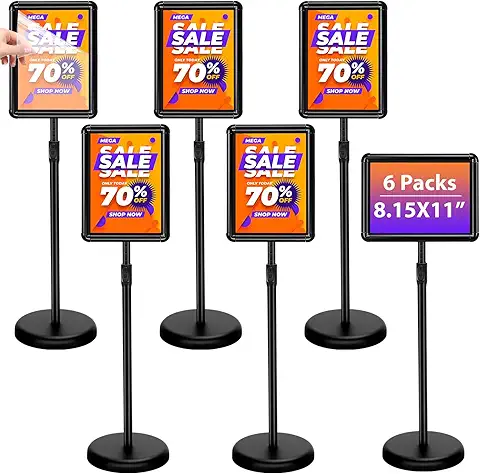 Vertical Stands (optional addition)