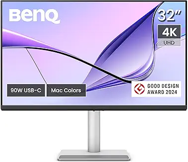 BenQ MA320U 32'' 4K UHD Monitors