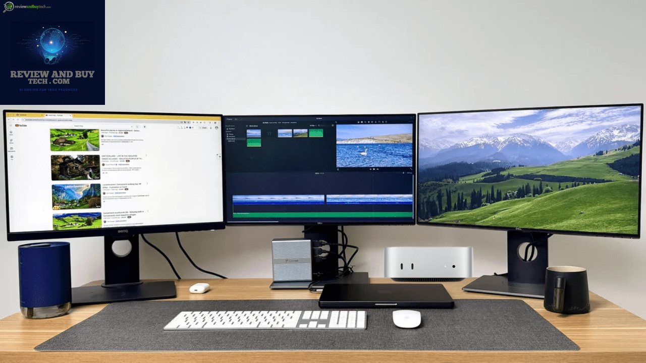 Good Mac mini Monitor