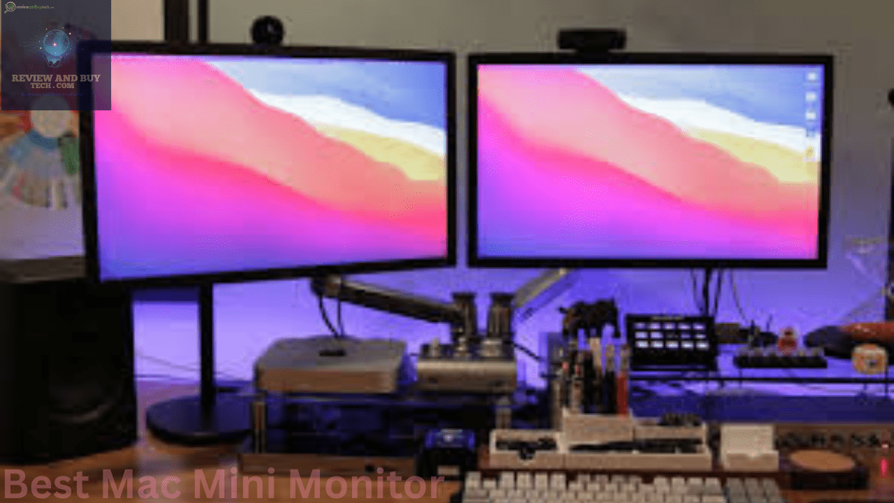 Best Mac Mini Monitor