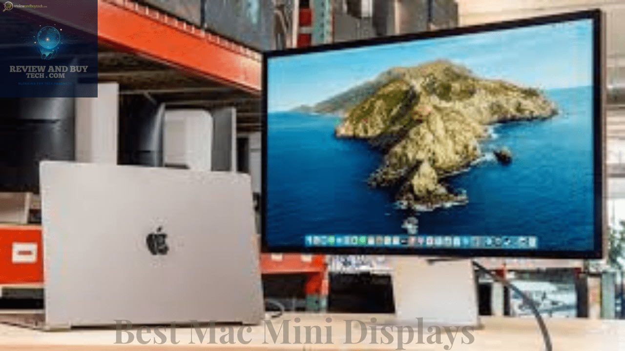 Best Portable Display for Mac Mini