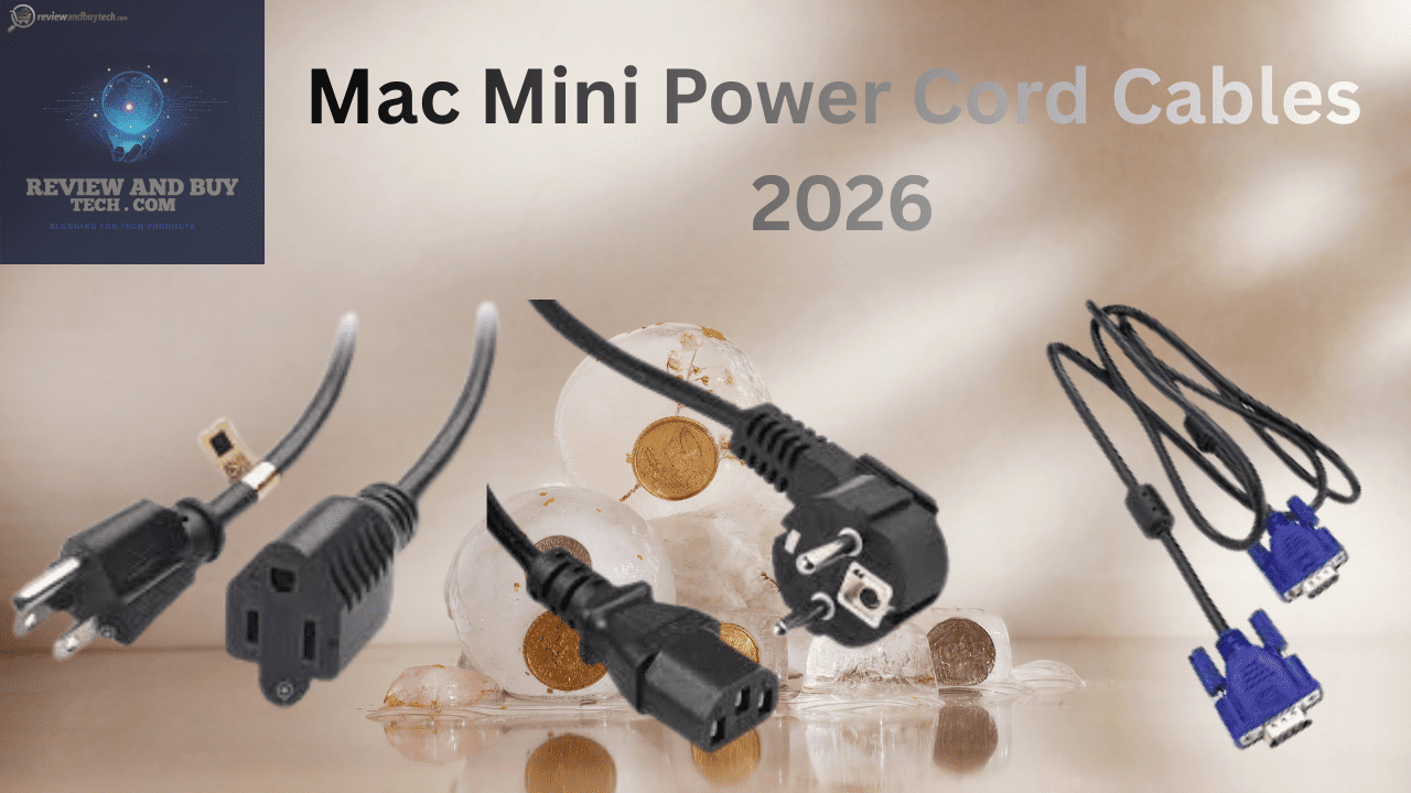 mac mini power cord