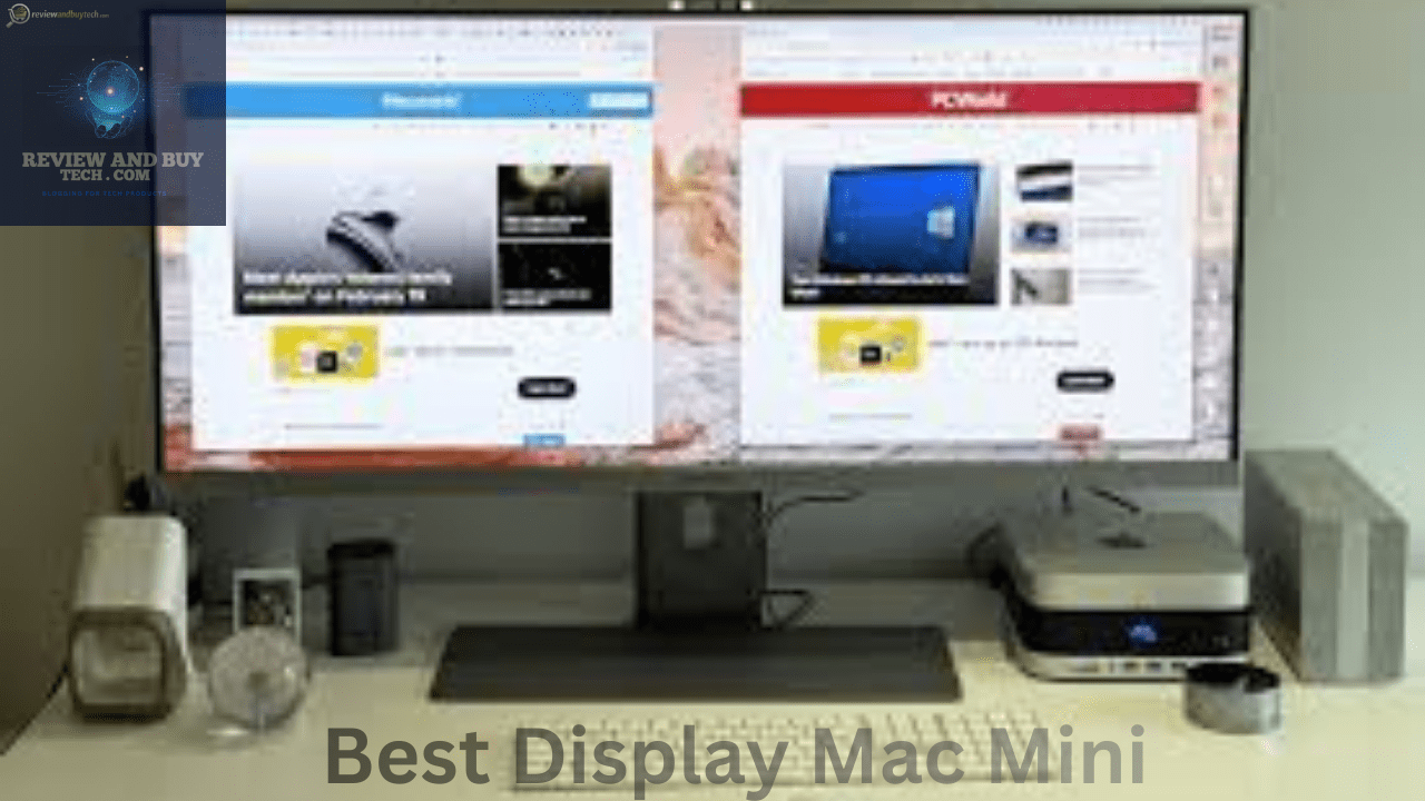 best display mac mini