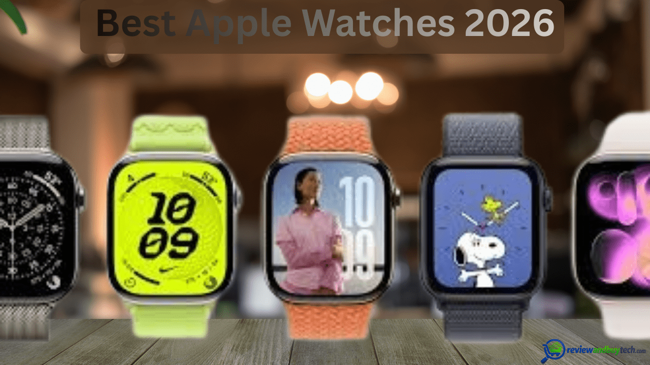 Best Apple Watches