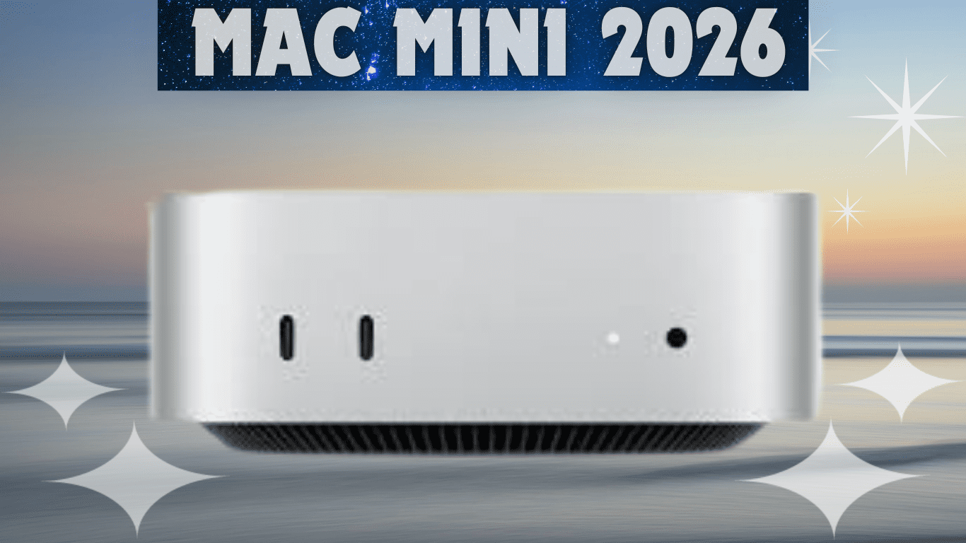 mac mini m4 stand