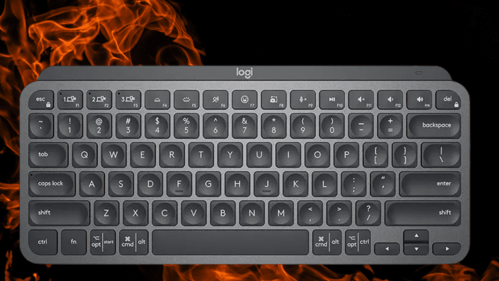 mac mini best keyboard