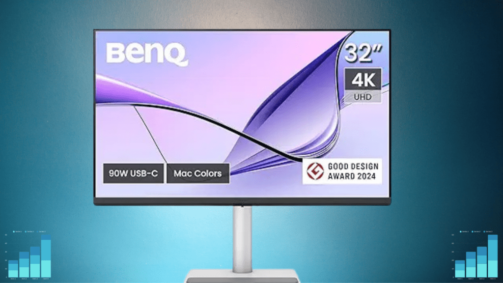 BenQ Best Monitors For a Mac Mini