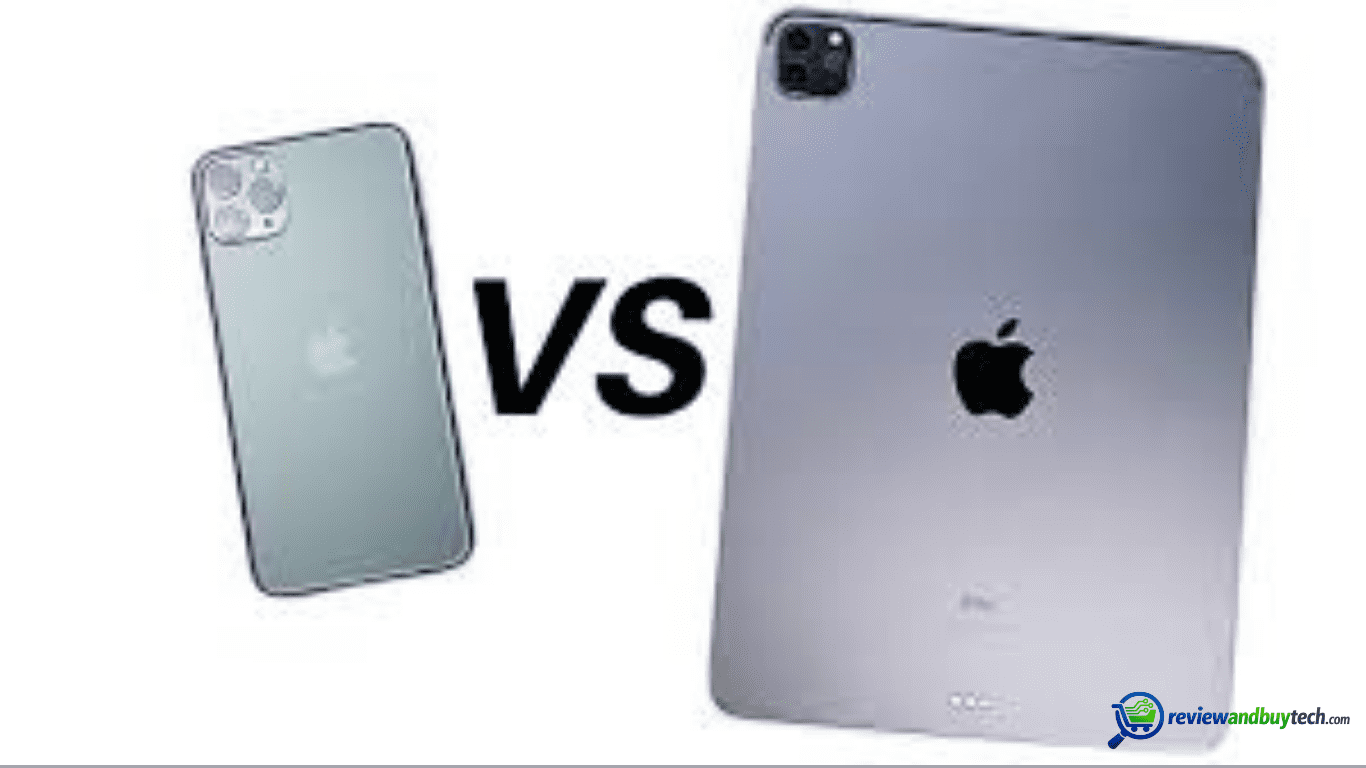 iPad vs iPhone