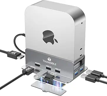 Mac Mini Docking Station