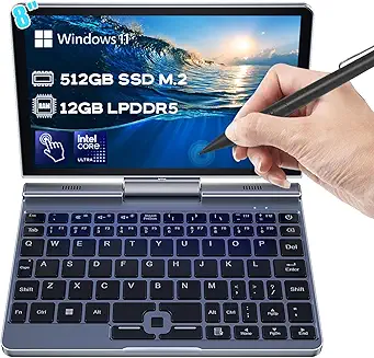 Micro Laptop