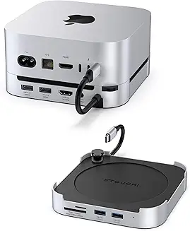 Mac Mini Docking Station