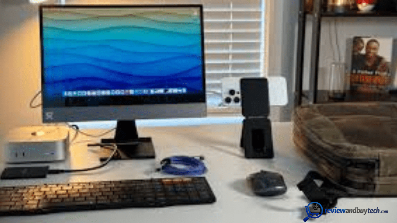 Best Portable Screen for Mac Mini