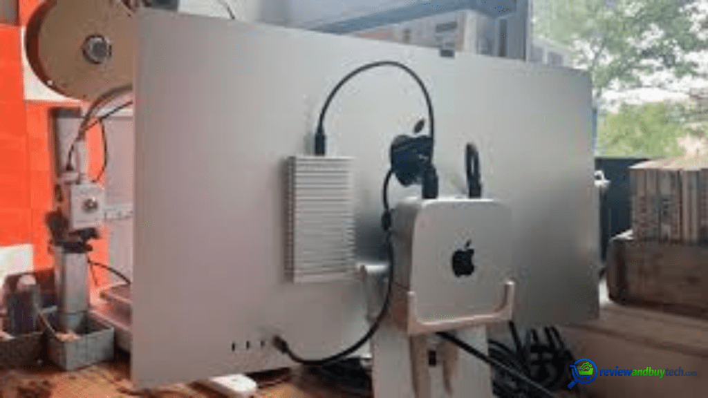 Setting Up Mac Mini
