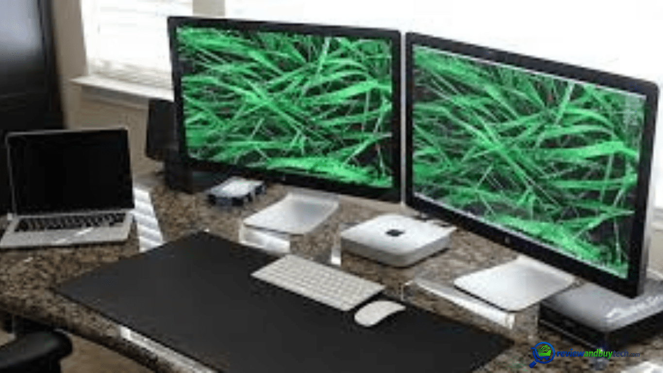 Mac Mini Multiple Displays