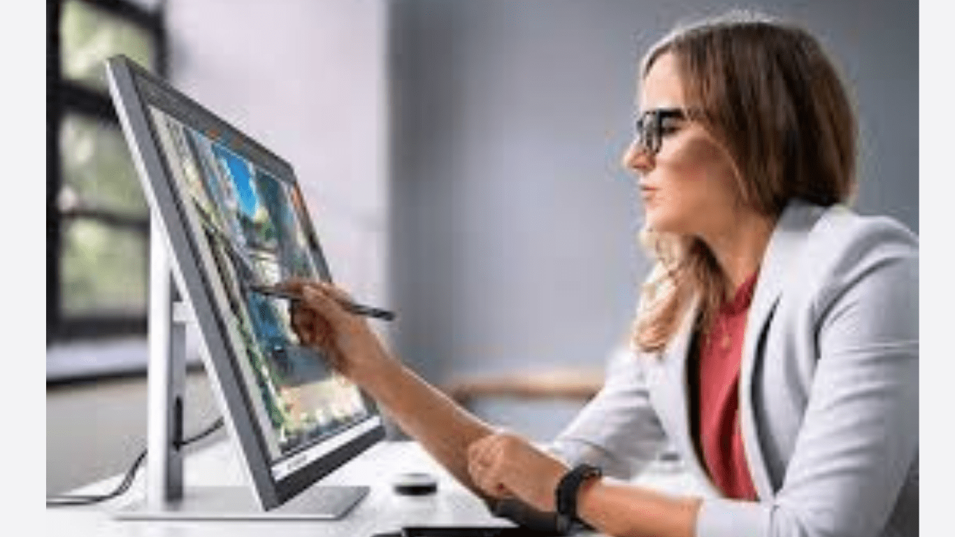 Touch Display For Mac