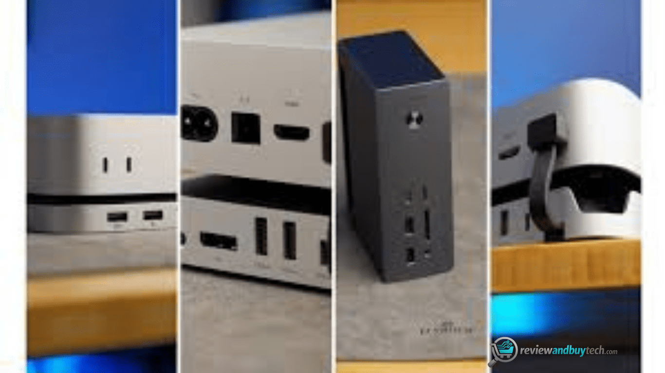 Mac Mini Docking Station
