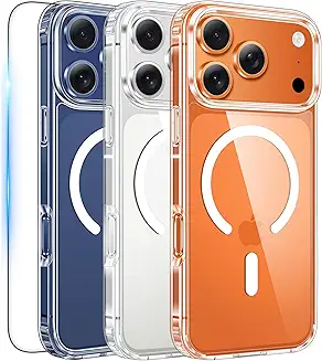 iPhone 17 Pro Phone Case