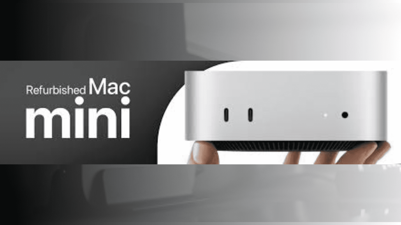 Refurbished Mac Mini