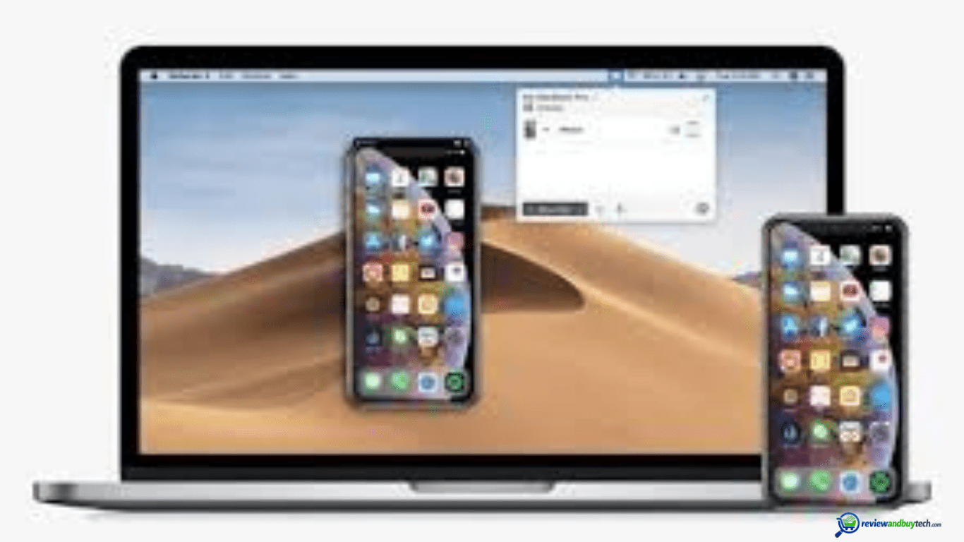 MacBook Screen Mirroring