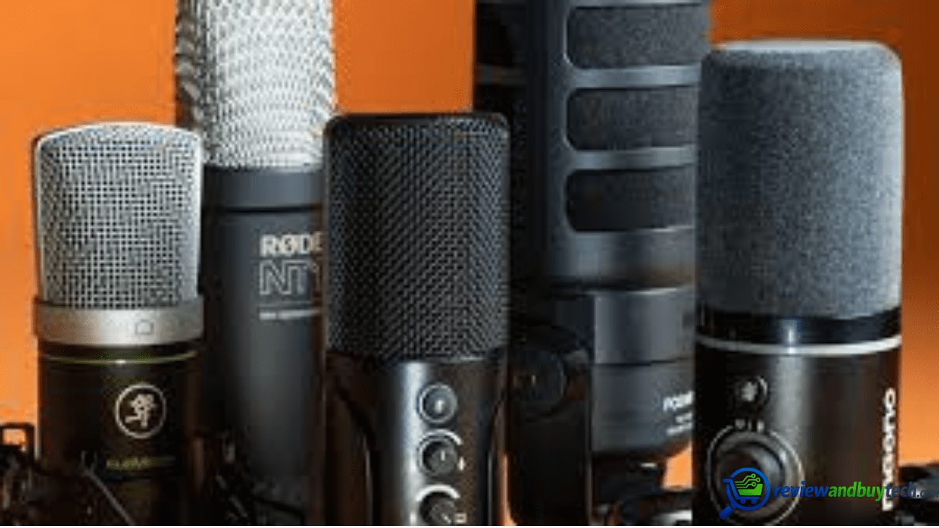 USB Mic for Mac Mini