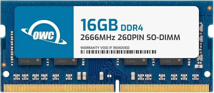 Additional RAM for Mac Mini