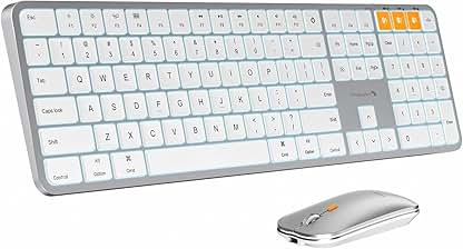 Mac Mini Keyboard and Mouse
