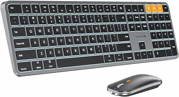 Mac Mini Keyboard and Mouse