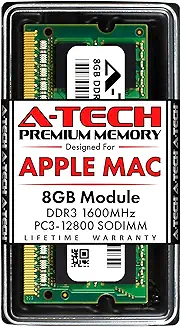 Additional RAM for Mac Mini