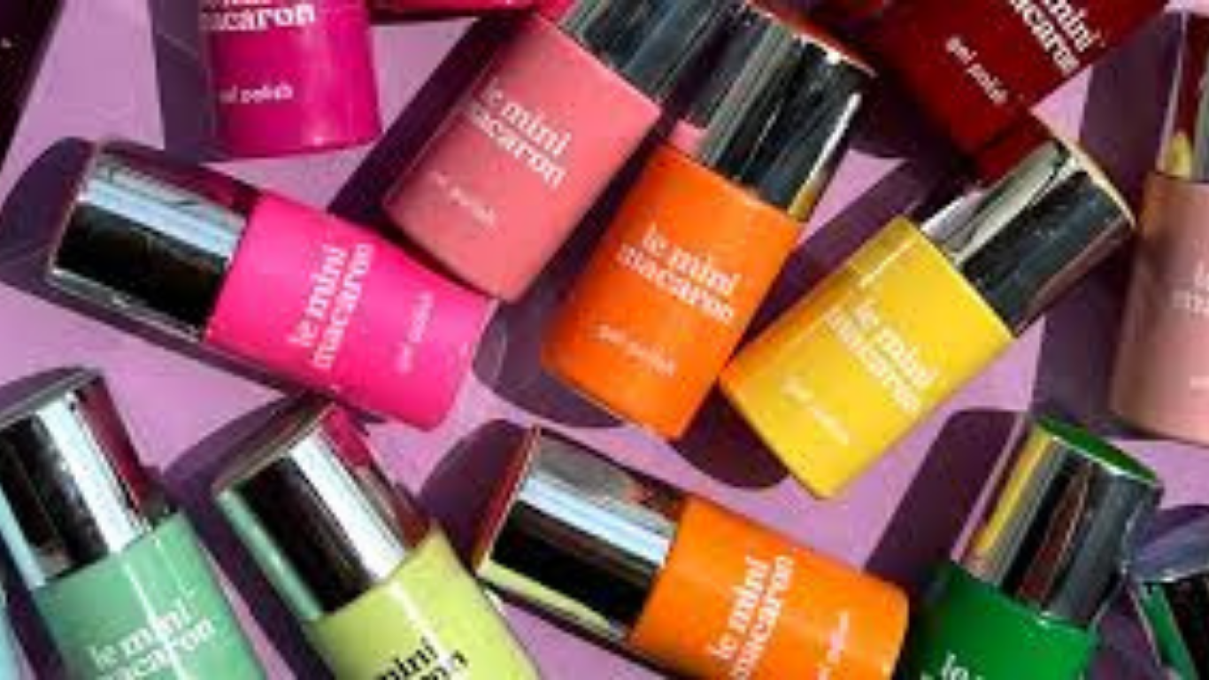 Le Mini Macaron Gel Polish