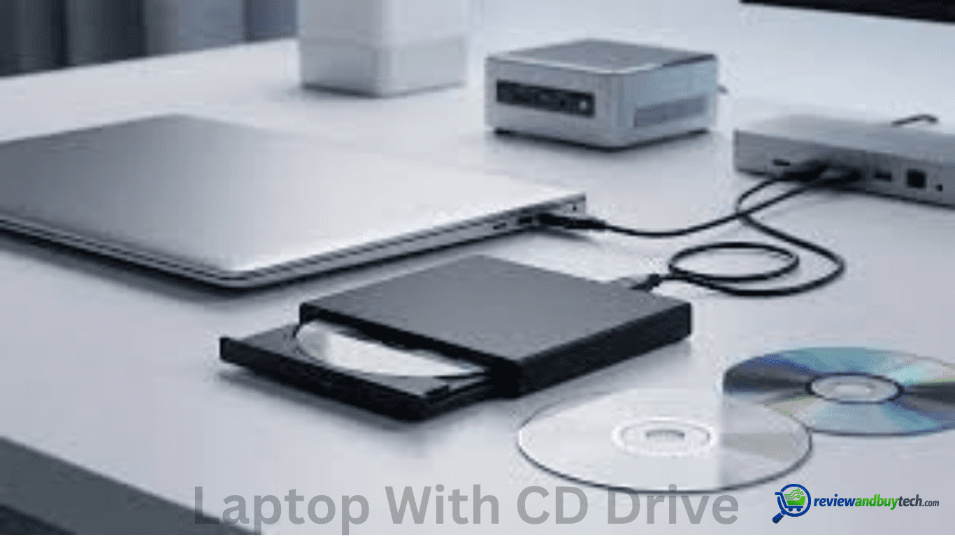 Laptop With CD Drive