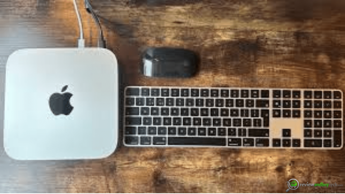 Mac Mini Keyboard and Mouse