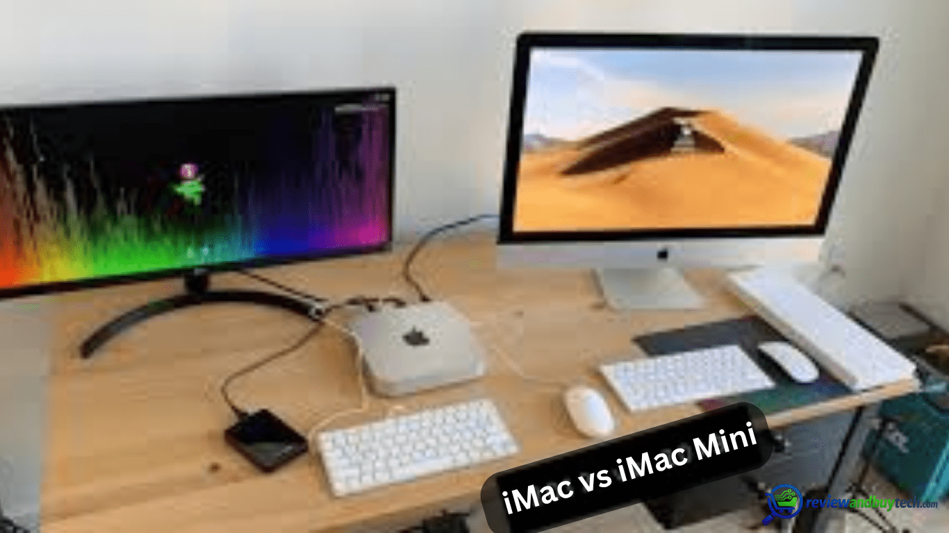 iMac vs Mac Mini