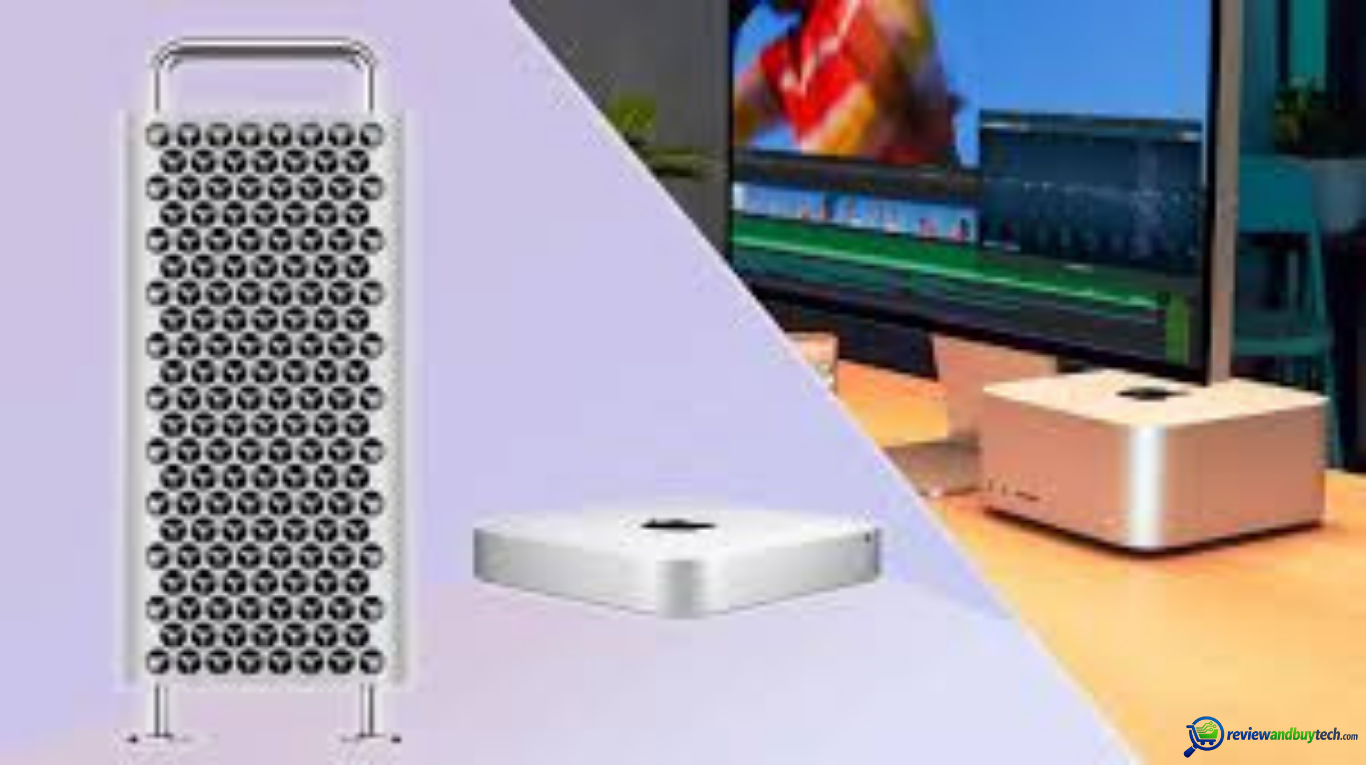 Mac Mini and Mac Pro